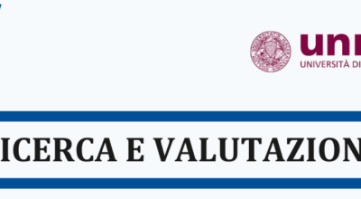 RICERCA E VALUTAZIONE