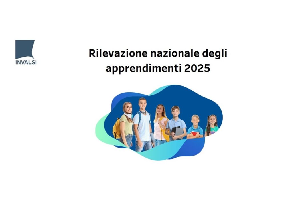Rapporto nazionale INVALSI 2025