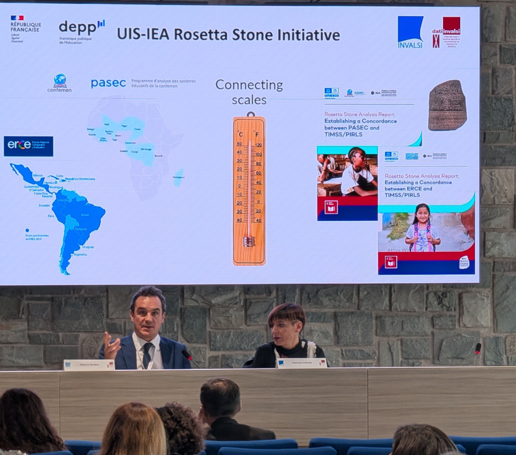 X Seminario “I dati del e per il sistema educativo: strumenti per la ricerca e per la didattica” Programma Slide/Video