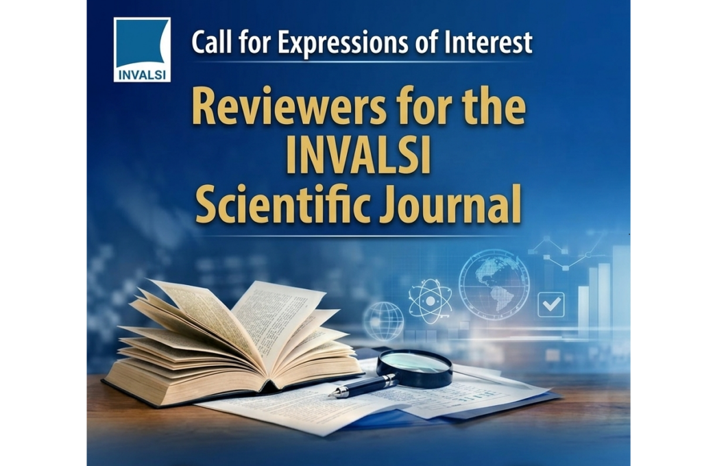 Call for Expressions of Interest for the INVALSI Scientific journal Reviewer List