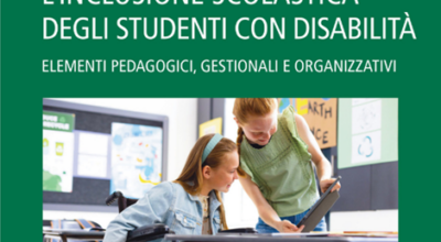 L’INCLUSIONE SCOLASTICA DEGLI STUDENTI CON DISABILITÀ